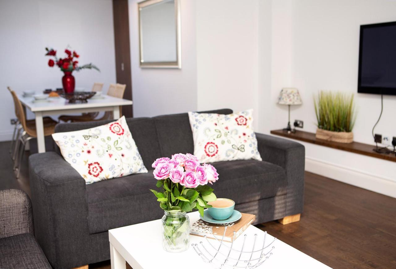 3, Trafalgar Sq Duplex, 3rd & 4th Floor By Indigo Flats Appartamento *