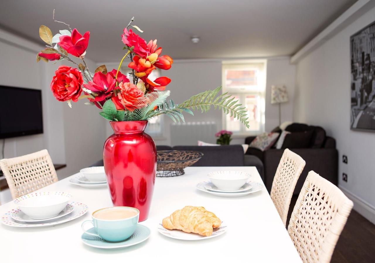 3, Trafalgar Sq Duplex, 3rd & 4th Floor By Indigo Flats Appartamento