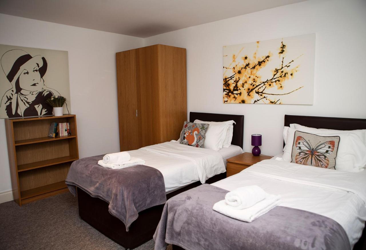 Appartamento 3, Trafalgar Sq Duplex, 3rd & 4th Floor By Indigo Flats